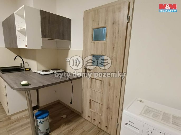Pronájem, Byt 1+kk, Suchdol nad Lužnicí