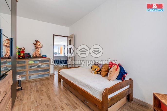 Prodej, Byt 3+1, Krupka