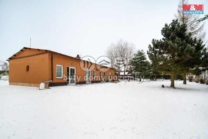 Prodej, Rodinný dům, Suchý