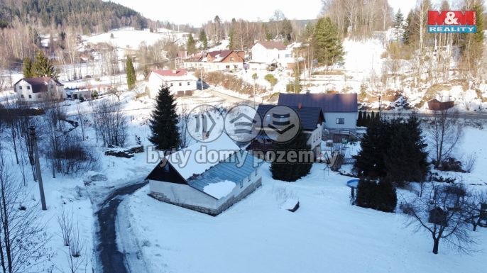 Prodej, Pozemek k bydlení, Tanvald