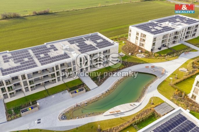 Pronájem, Byt 1+kk, Brandýs nad Labem-Stará Boleslav