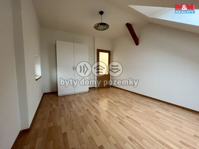 Pronájem, Byt 3+kk, Kolín