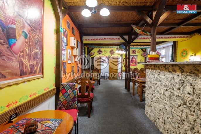 Prodej, Restaurace, stravování, Chomutov