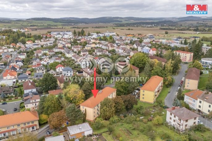 Prodej, Byt 2+1, Klatovy