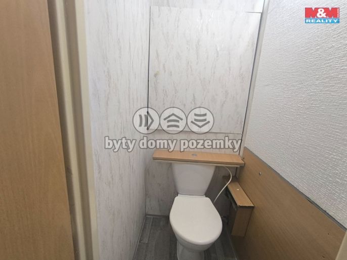 Pronájem, Byt 1+kk, Ústí nad Labem