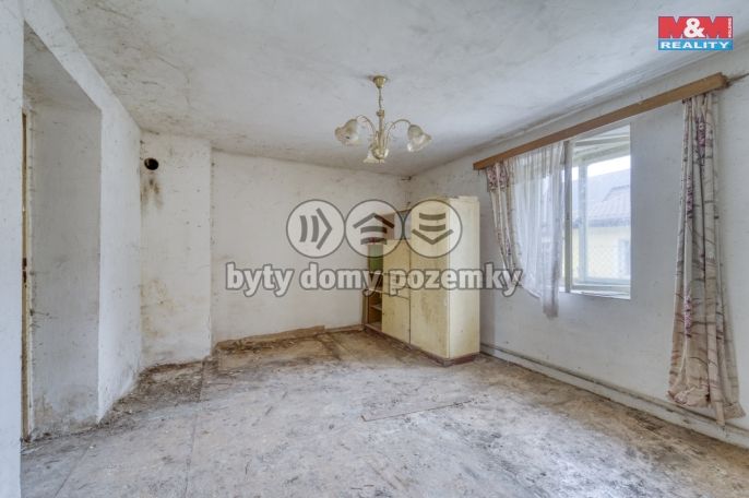 Prodej, Rodinný dům, Chocenice