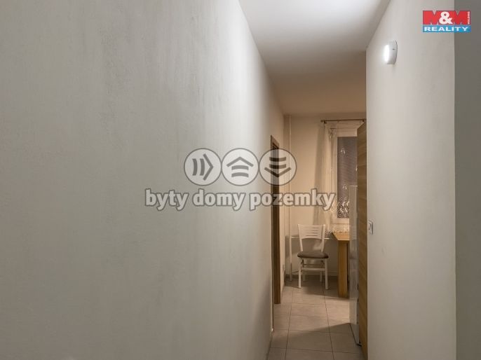 Pronájem, Byt 3+1, Vamberk