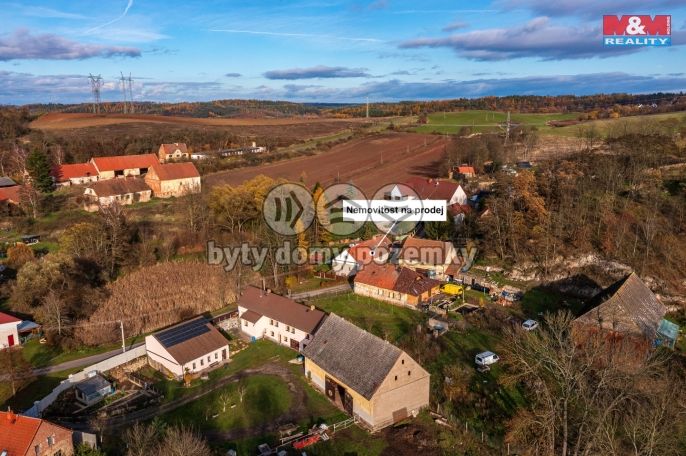 Prodej, Rodinný dům, Děkov