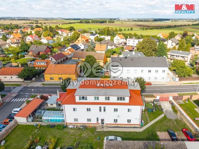 Prodej, Byt 2+kk, Mratín