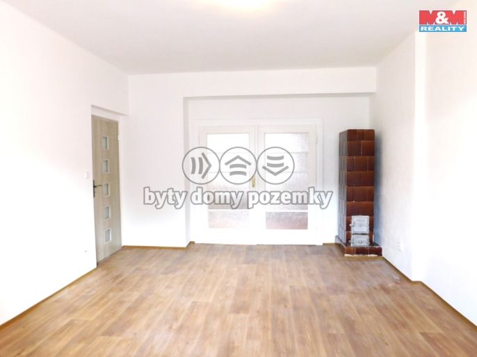 Pronájem, Byt 3+1, Cheb