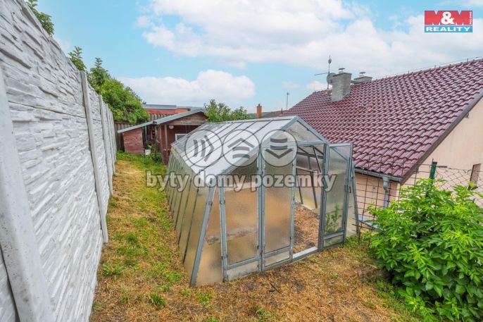 Prodej, Rodinný dům, Jemníky