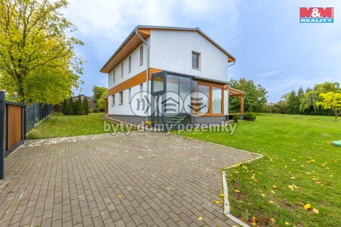 Pronájem, Rodinný dům, Petrovice