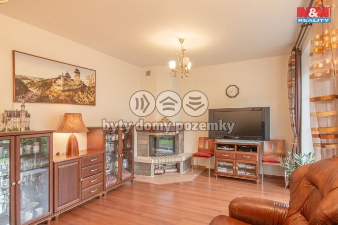 Prodej, Rodinný dům, Praha