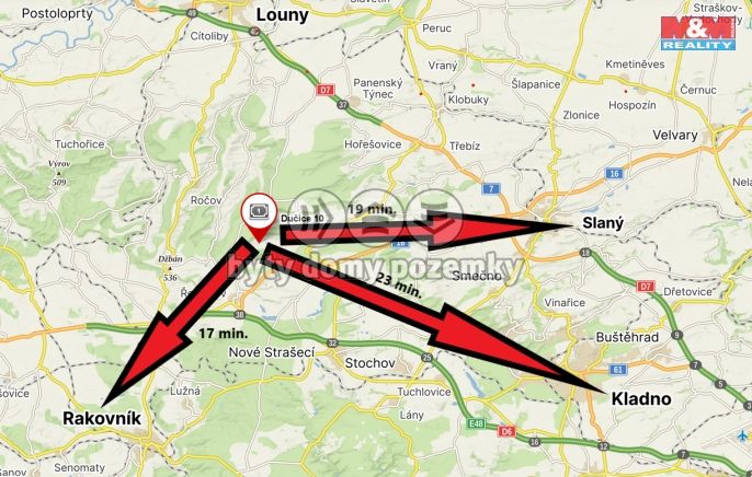 Prodej, Rodinný dům, Přerubenice