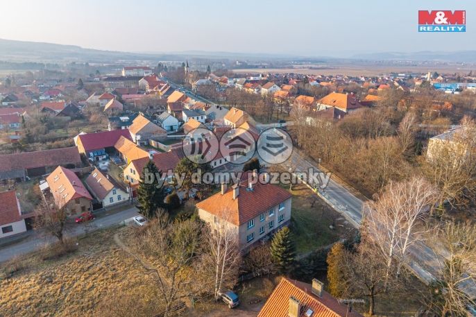 Prodej, Byt 3+kk, Hostomice