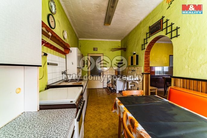 Prodej, Rodinný dům, Citice