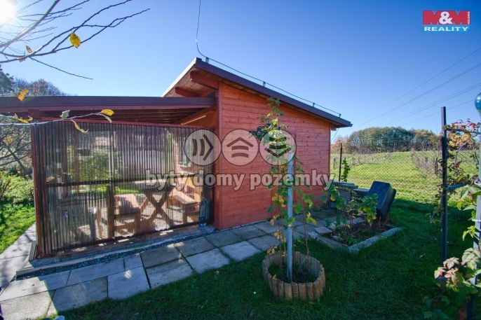 Prodej, Zahrada, Zubří