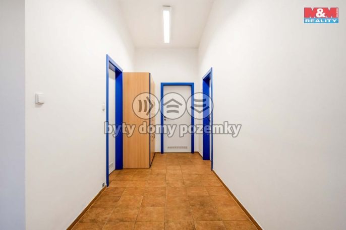 Pronájem, Kancelářský prostor, Teplice