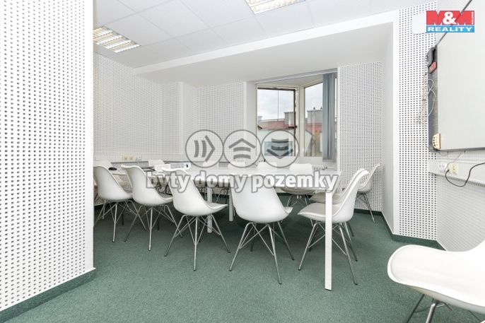Pronájem, Kancelářský prostor, Pardubice