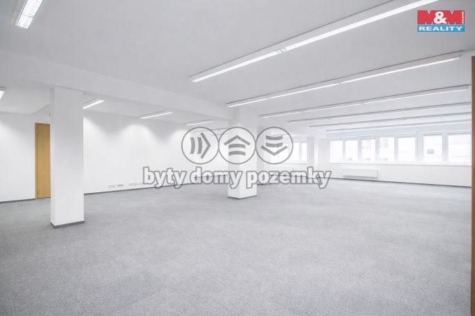 Prodej, Kancelářský prostor, Praha
