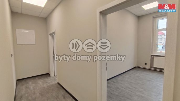 Pronájem, Obchod a služby, Ústí nad Labem