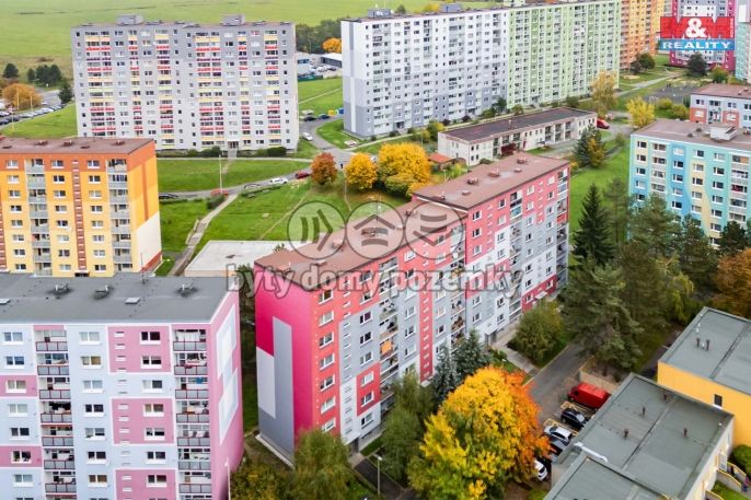 Prodej, Byt 2+kk, Česká Lípa