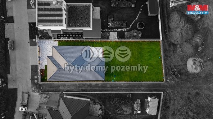 Prodej, Rodinný dům, Jenštejn