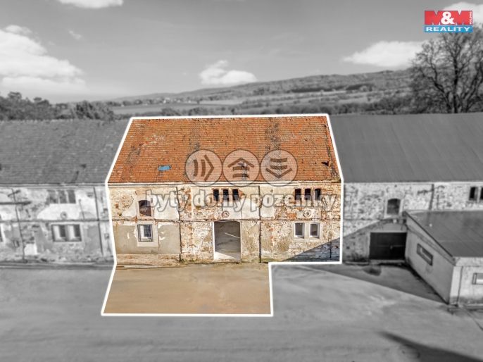 Pronájem, Sklad, Skuhrov