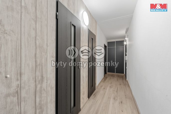 Prodej, Byt 3+1, Děčín