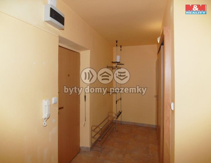 Pronájem, Byt 3+1, Ostrava