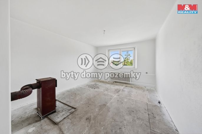 Prodej, Rodinný dům, Radějov