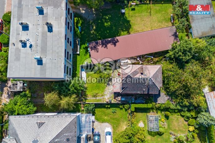 Prodej, Pozemek k bydlení, České Budějovice