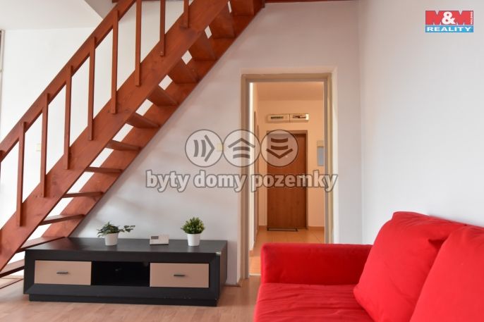 Prodej, Byt 4+1, Střemy