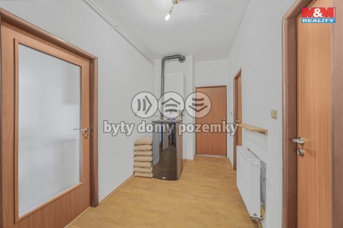 Prodej, Byt 3+1, Jaroměř