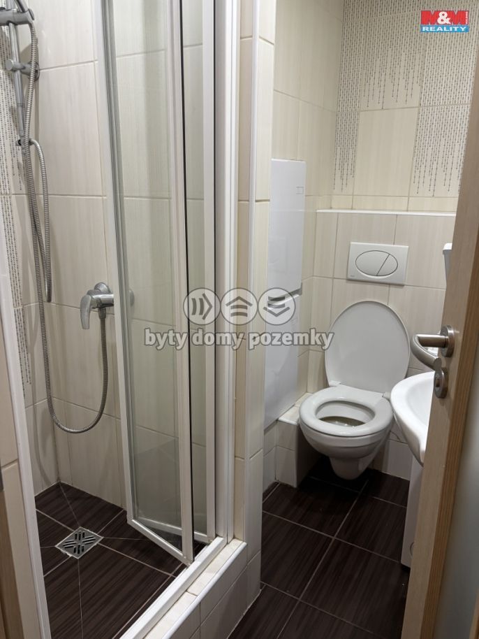 Pronájem, Byt 2+kk, Chrudim