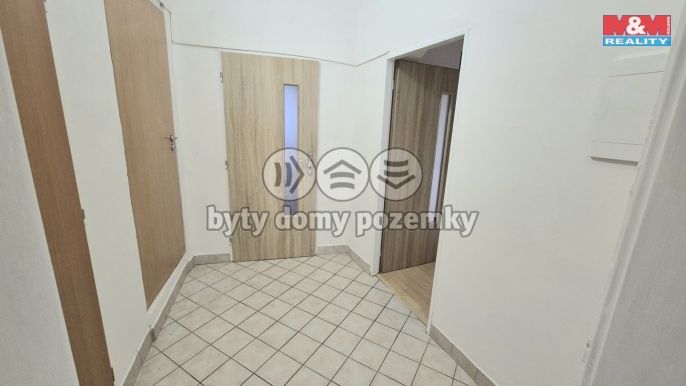 Pronájem, Byt 3+kk, Kladno