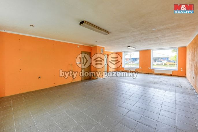 Pronájem, Obchod a služby, Nýřany