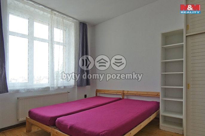 Pronájem, Byt 4+1, Čáslav