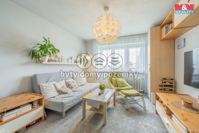 Pronájem, Byt 2+1, Kladno