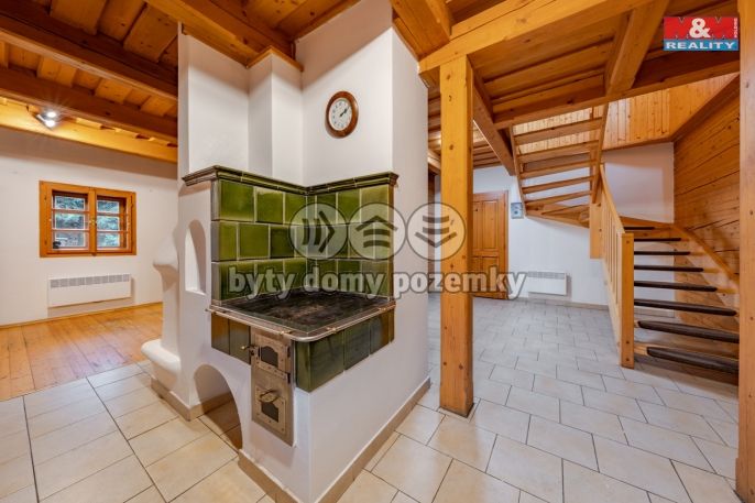 Prodej, Rodinný dům, Jablůnka