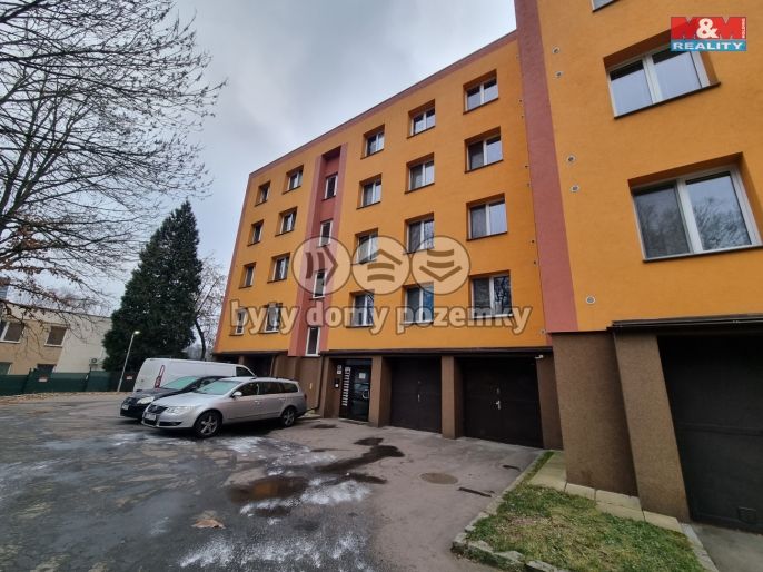 Pronájem, Byt 1+1, Ostrava