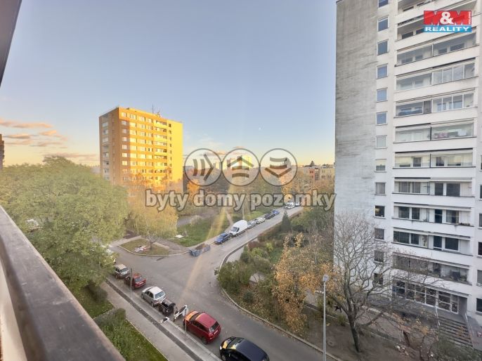 Pronájem, Byt 3+kk, Praha