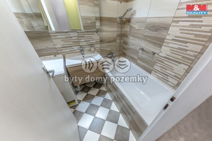 Prodej, Byt 3+1, Praha