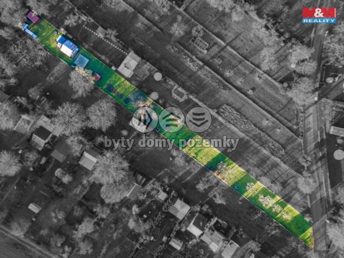 Prodej, Zahrada, Jemnice