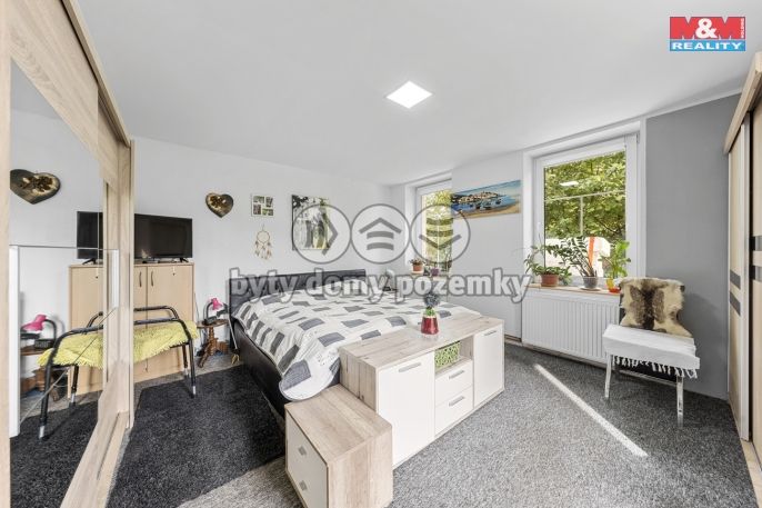 Prodej, Byt 4+1, Děčín