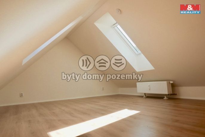 Pronájem, Byt 2+kk, Všenory