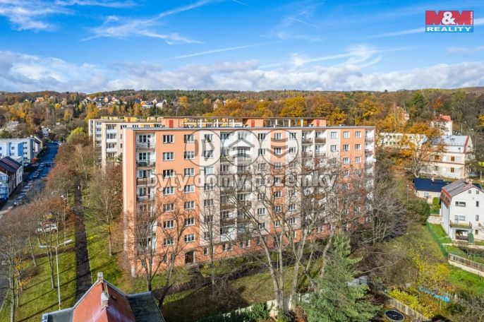 Prodej, Byt 2+1, Chomutov