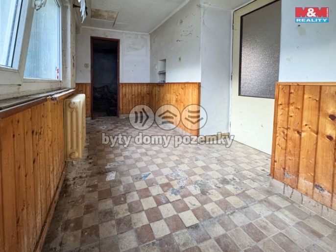 Prodej, Rodinný dům, Židovice