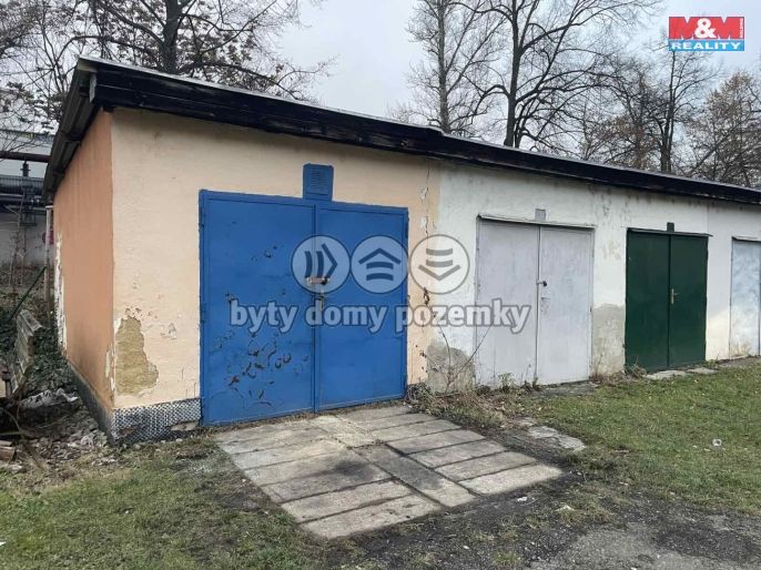 Prodej, Garáž, České Budějovice