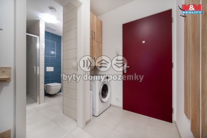 Pronájem, Byt 2+kk, Letovice